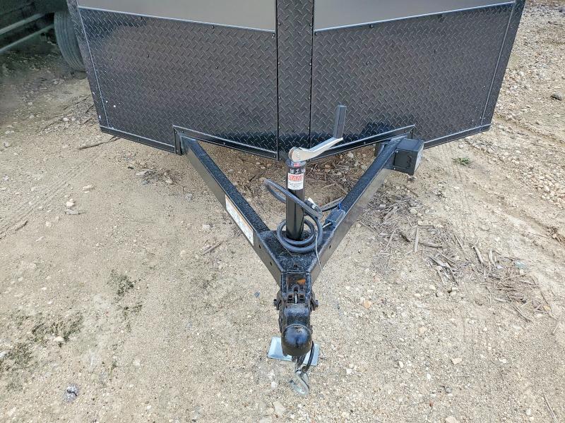 2026 Sawyer 7BP16 Enclosed Cargo Trailer