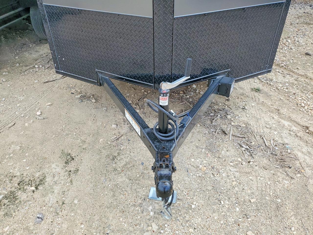 2026 Sawyer 7BP16 Enclosed Cargo Trailer