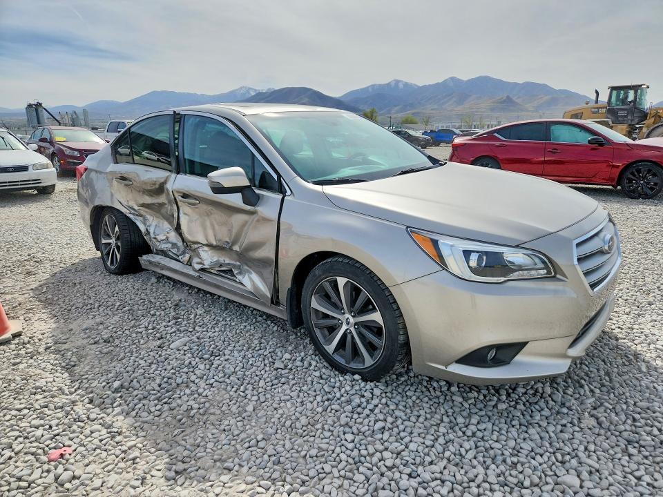 2016 Subaru Legacy 2.5i Limited