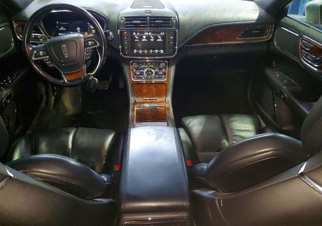 2017 Lincoln Continental Reserve