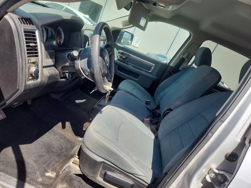 2014 Dodge RAM 1500 SLT