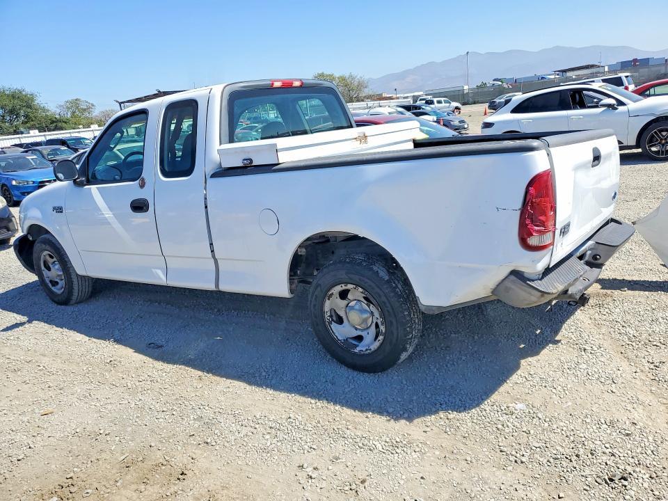2004 Ford F-150 Heritage Classic