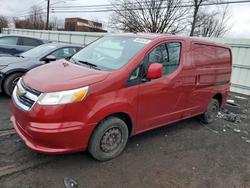 Chevrolet Vehiculos salvage en venta: 2015 Chevrolet City Express ls