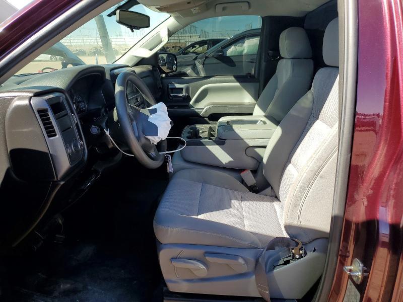 2017 Chevrolet Silverado C1500