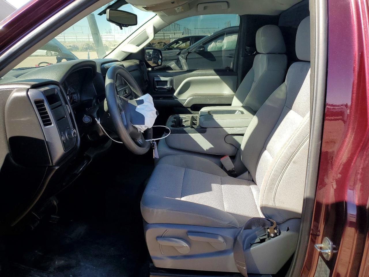 2017 Chevrolet Silverado C1500