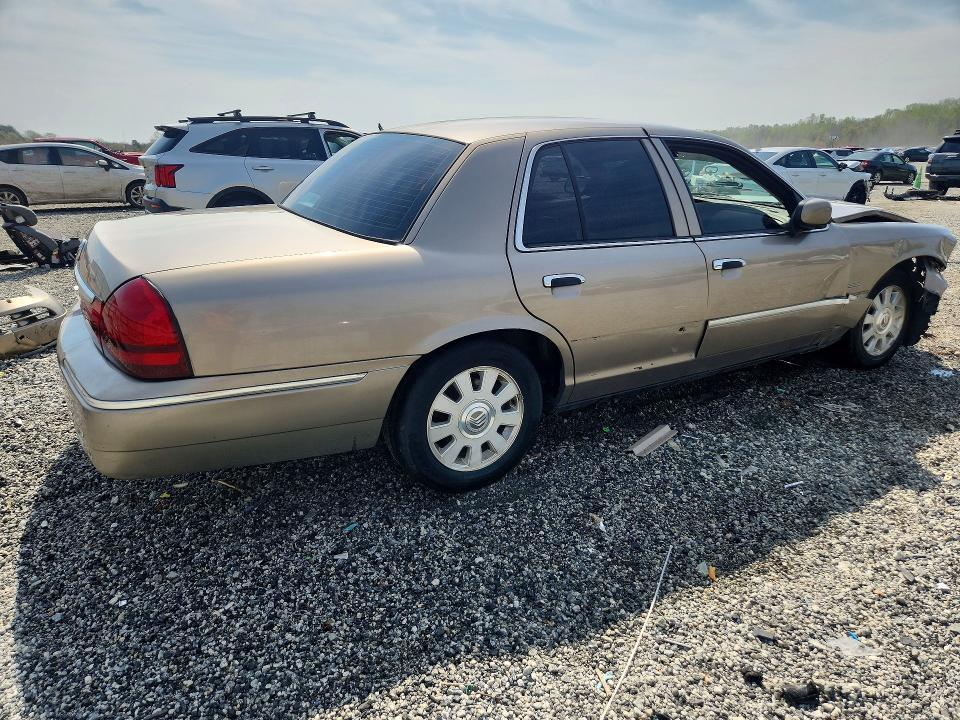 2004 Mercury Grand Marquis ls