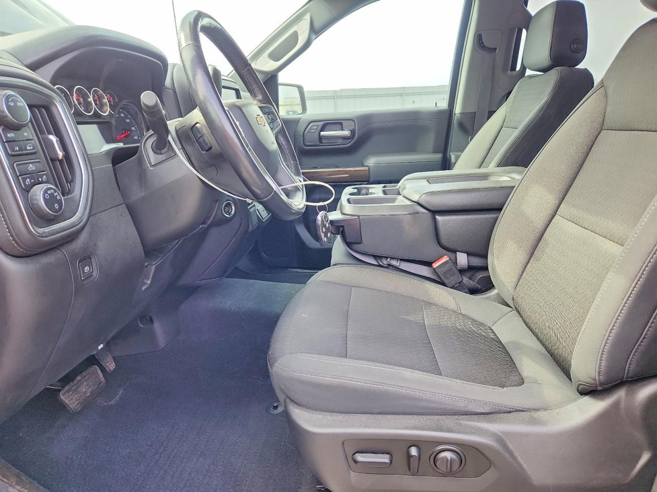 2020 Chevrolet Silverado K1500 LT