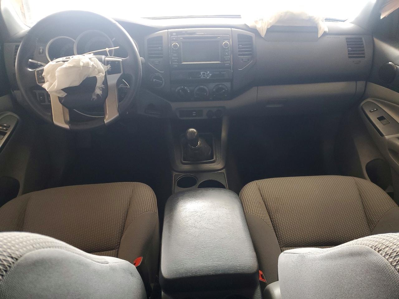 2013 Toyota Tacoma Base