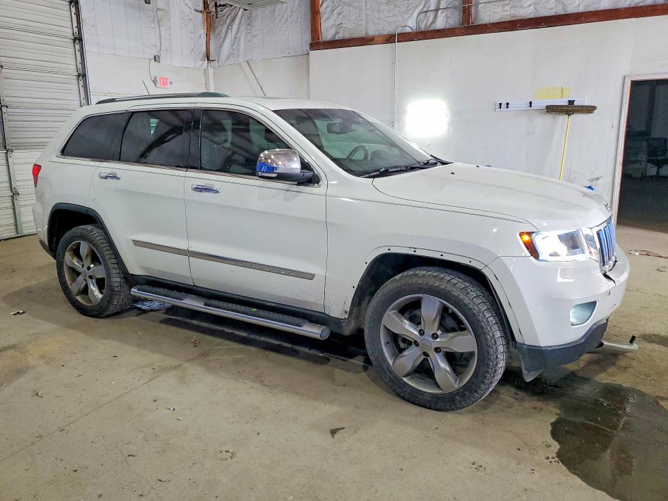 2012 Jeep Grand Cherokee Limited