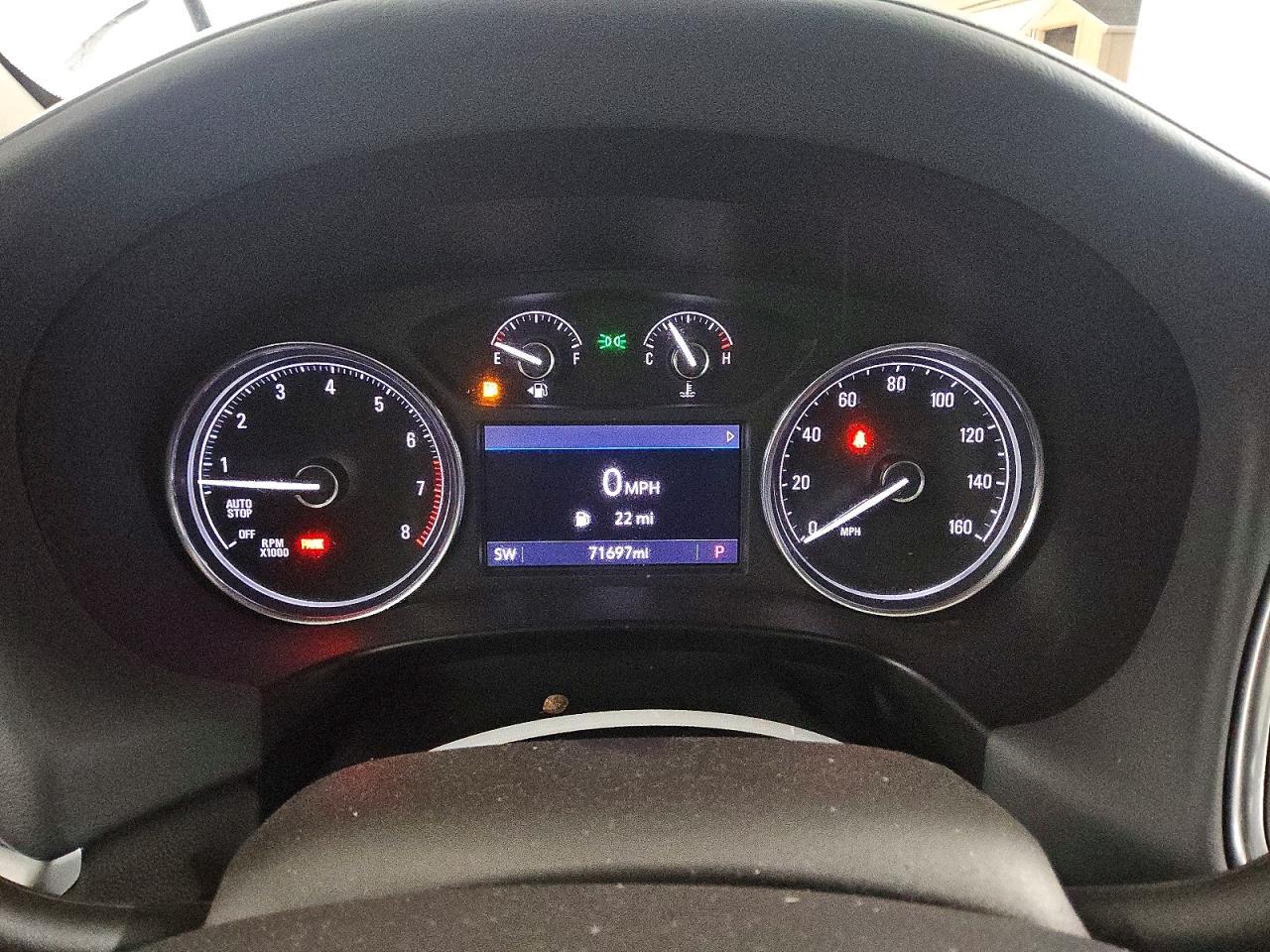 2020 Buick Enclave Essence