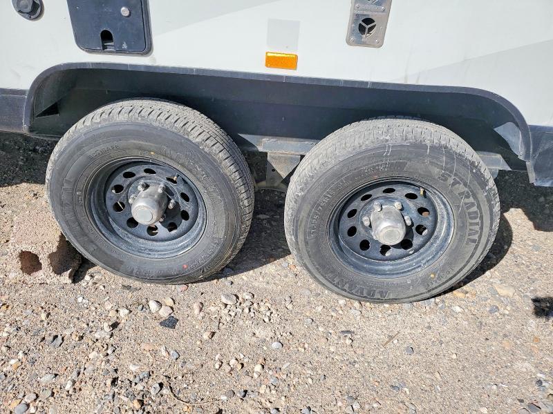 2017 Pacific Fic Coachwork Camper