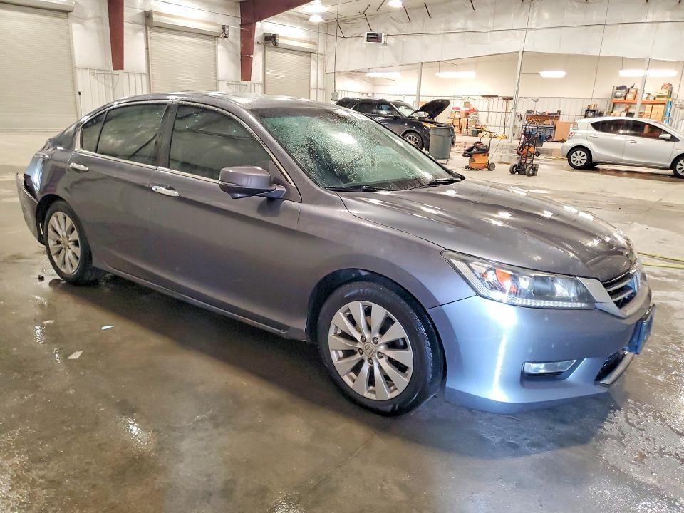 2013 Honda Accord exl