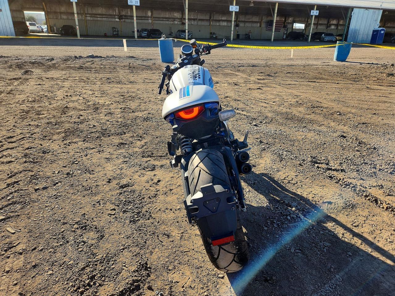 2019 Ducati Scrambler Desert Sled