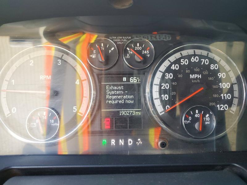 2011 Dodge RAM Chassis Cab Truck Cab AND Chassis