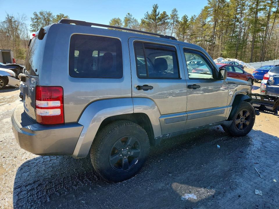 2012 Jeep Liberty Sport