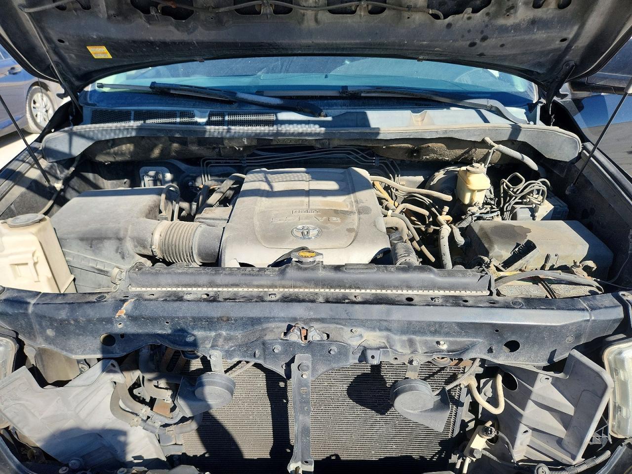 2010 Toyota Tundra Grade