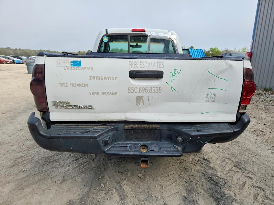 2008 Toyota Tacoma Base