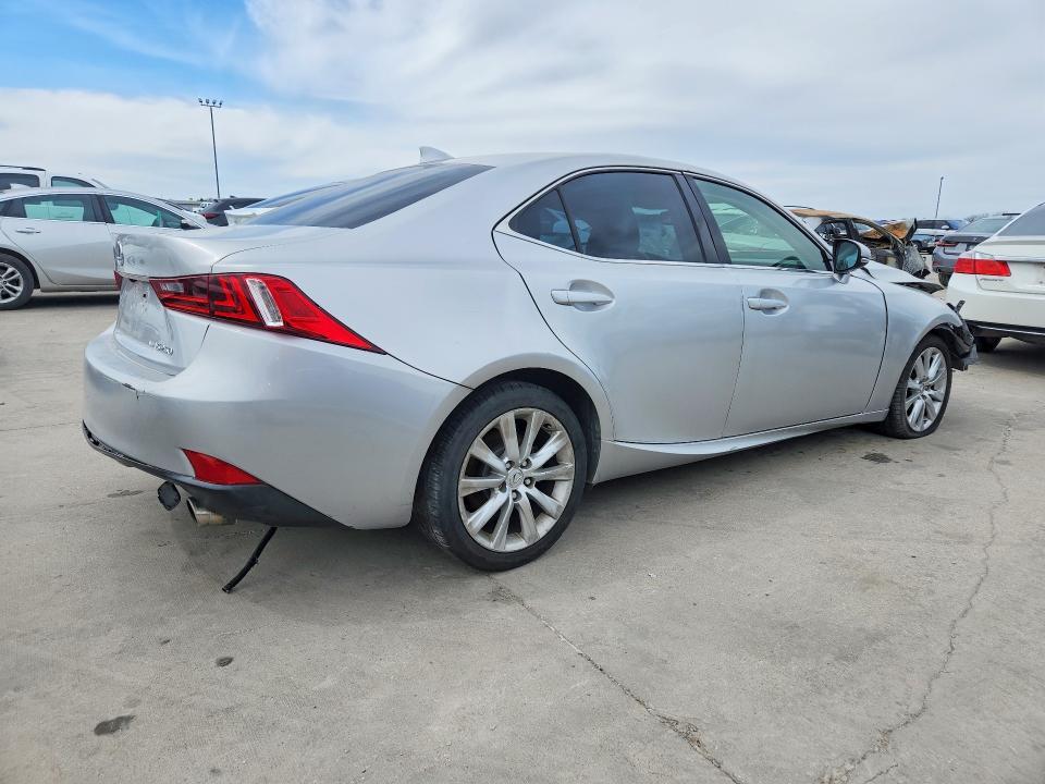2015 Lexus Is 250 Base