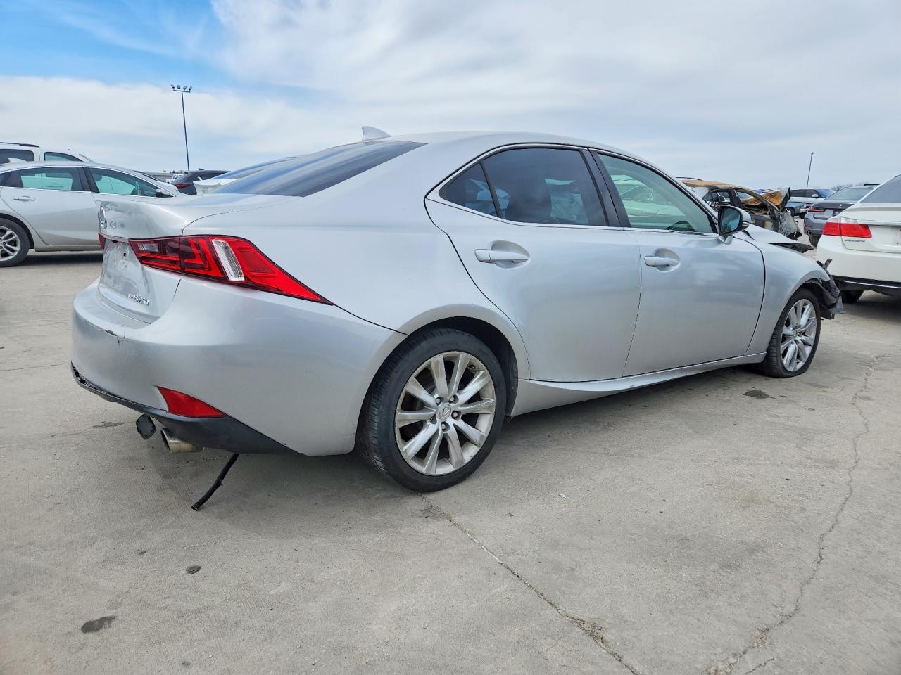 2015 Lexus Is 250 Base