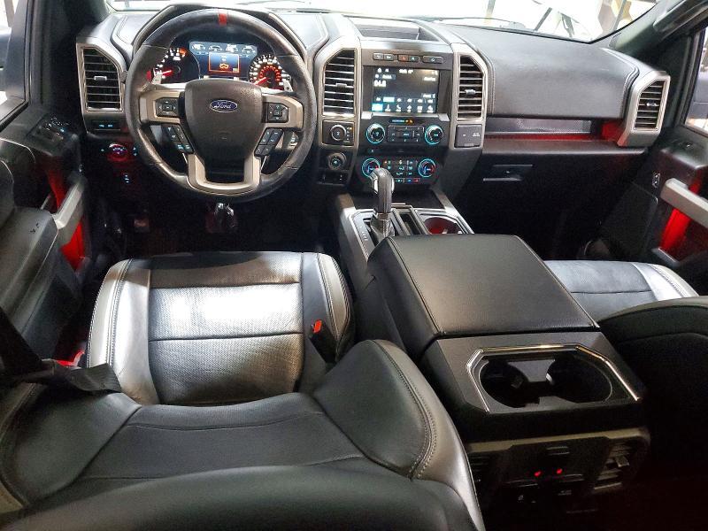 2017 Ford F150 Raptor