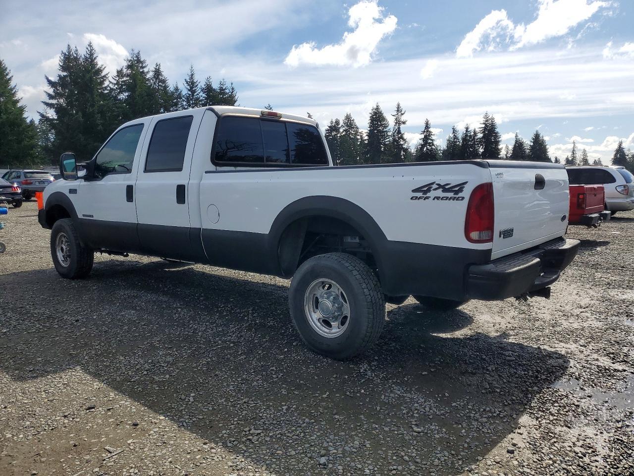2001 Ford F350 SRW Super Duty