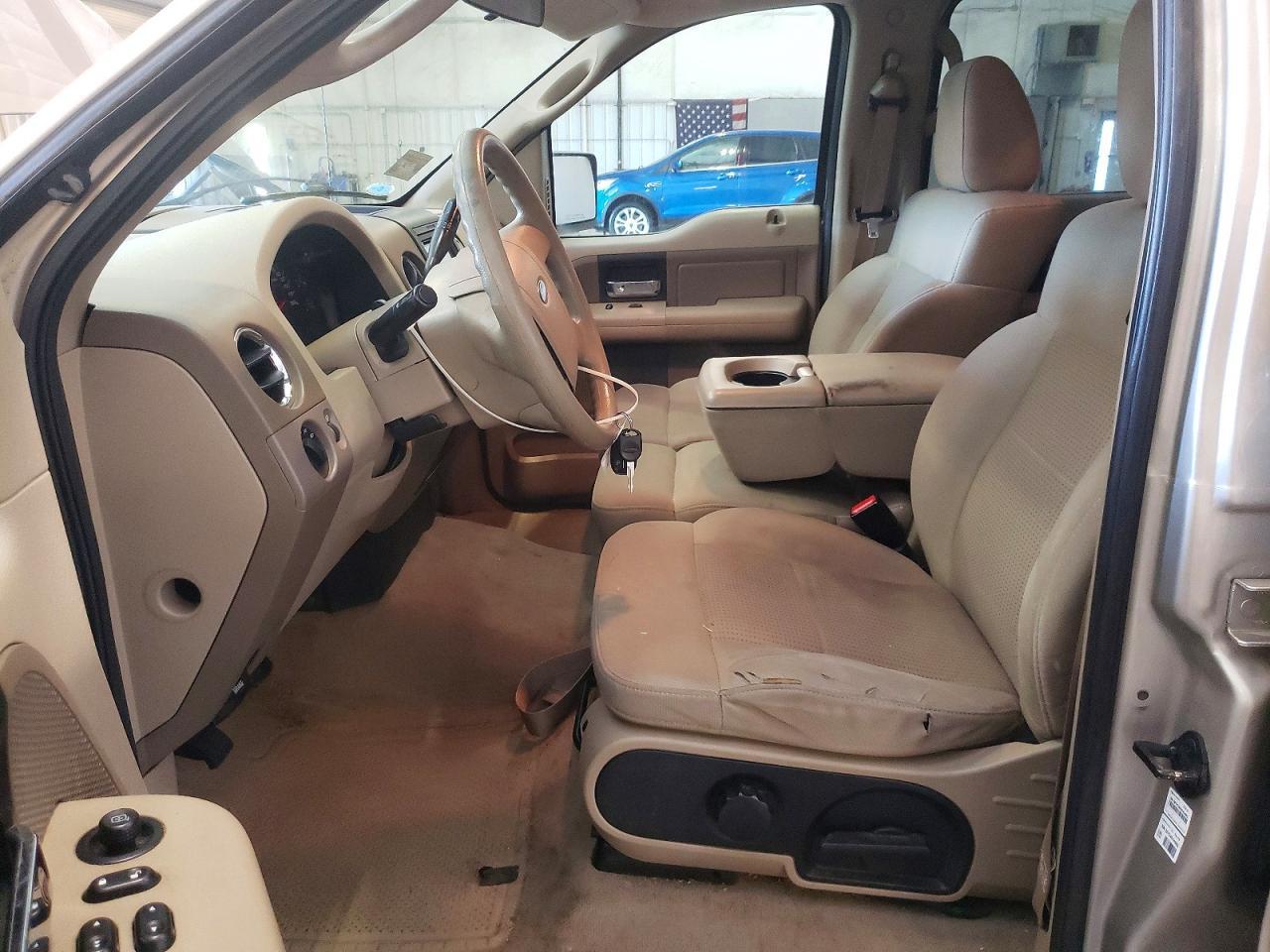 2007 Ford F150 Supercrew