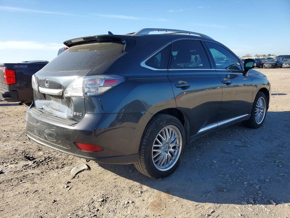 2011 Lexus Rx 350 Base