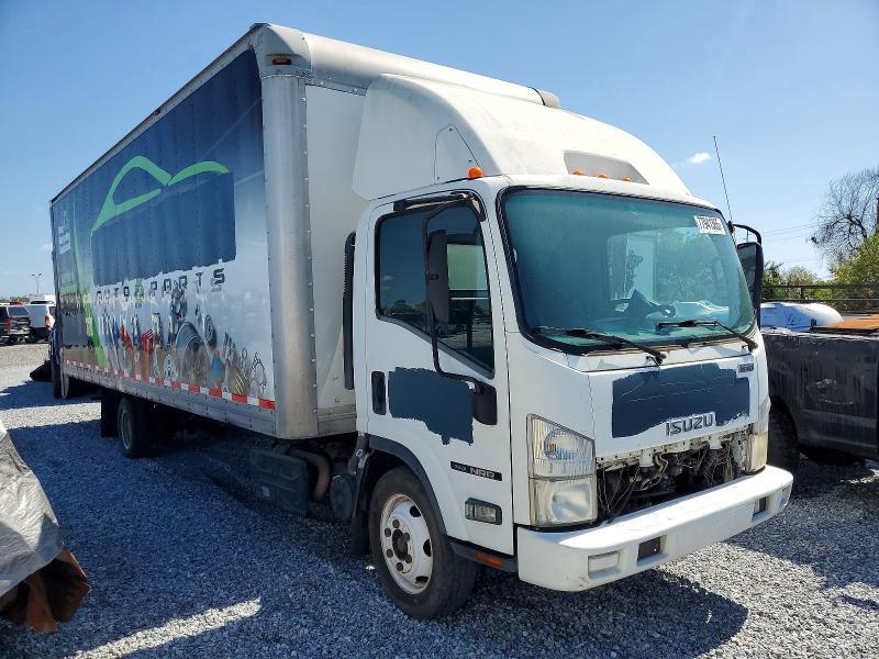 2015 Isuzu NRR Delivery Truck