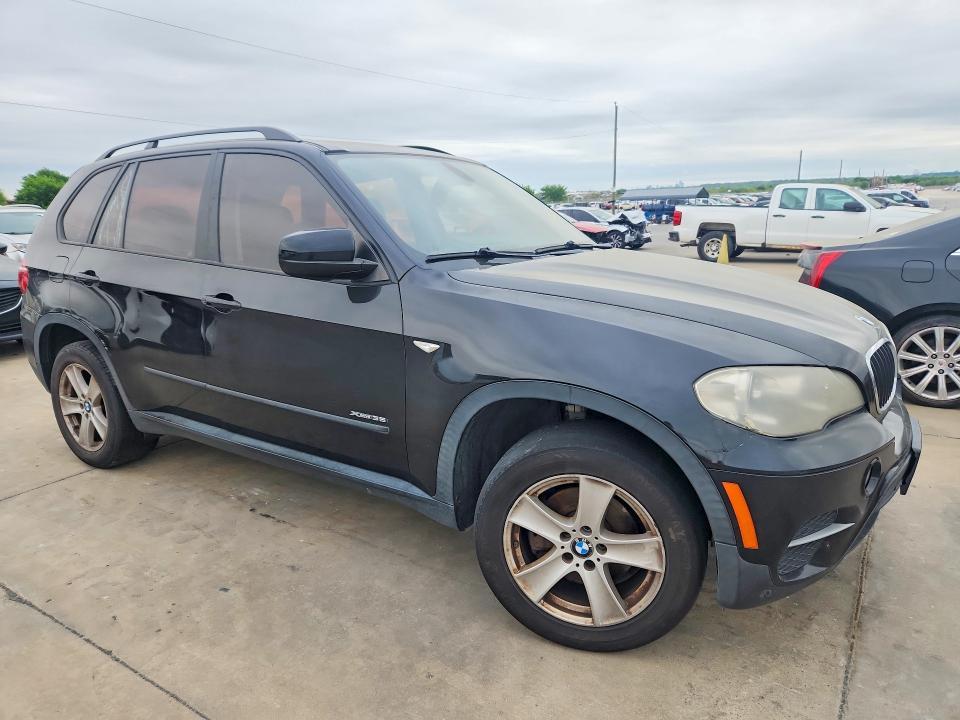 2012 BMW X5 Xdrive35i