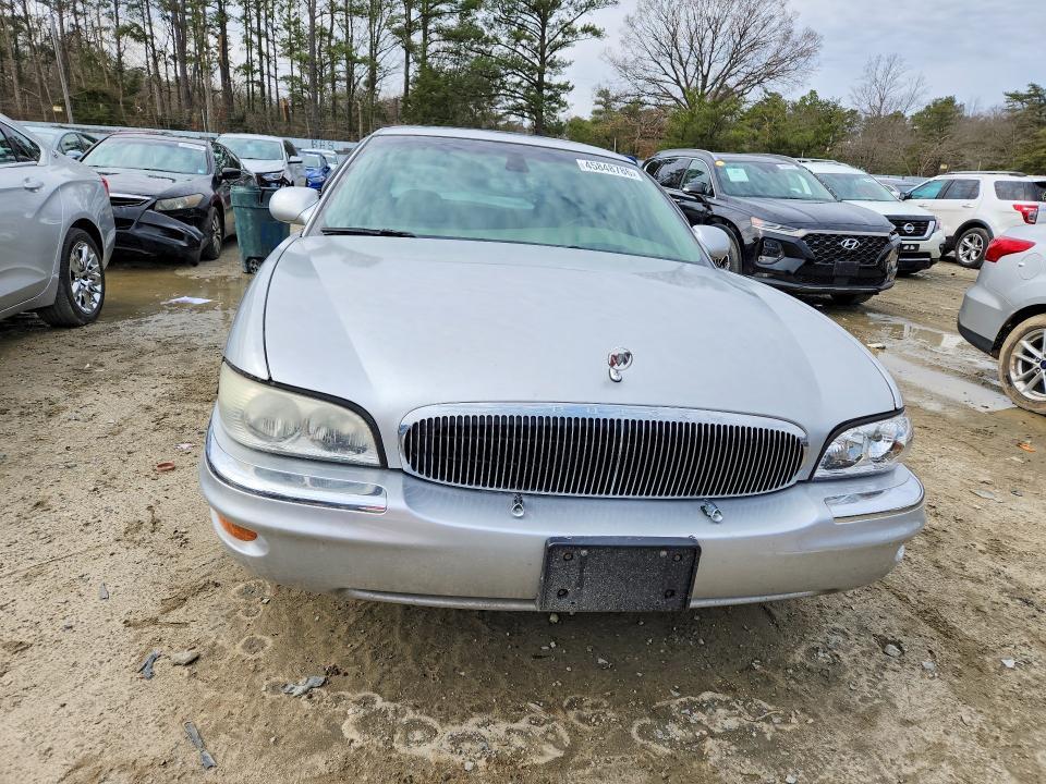 2002 Buick Park Avenue