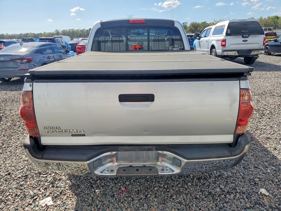 2007 Toyota Tacoma Base