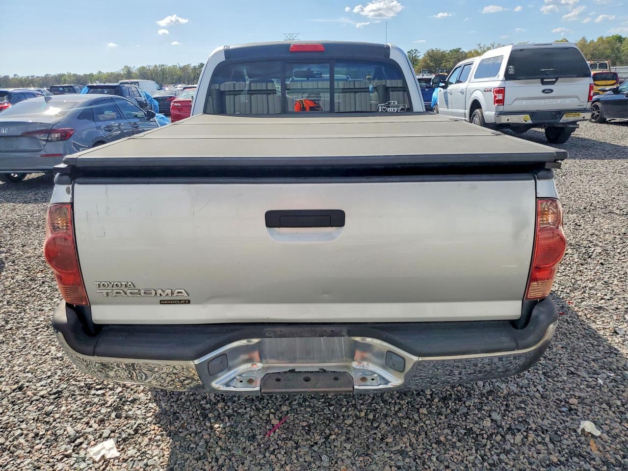 2007 Toyota Tacoma Base