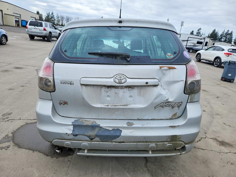 2005 Toyota Matrix xr