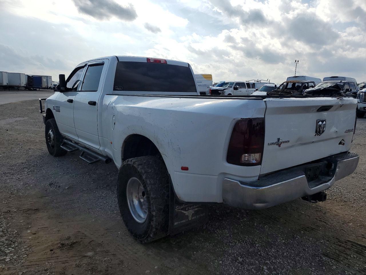 2014 Dodge RAM 3500 ST