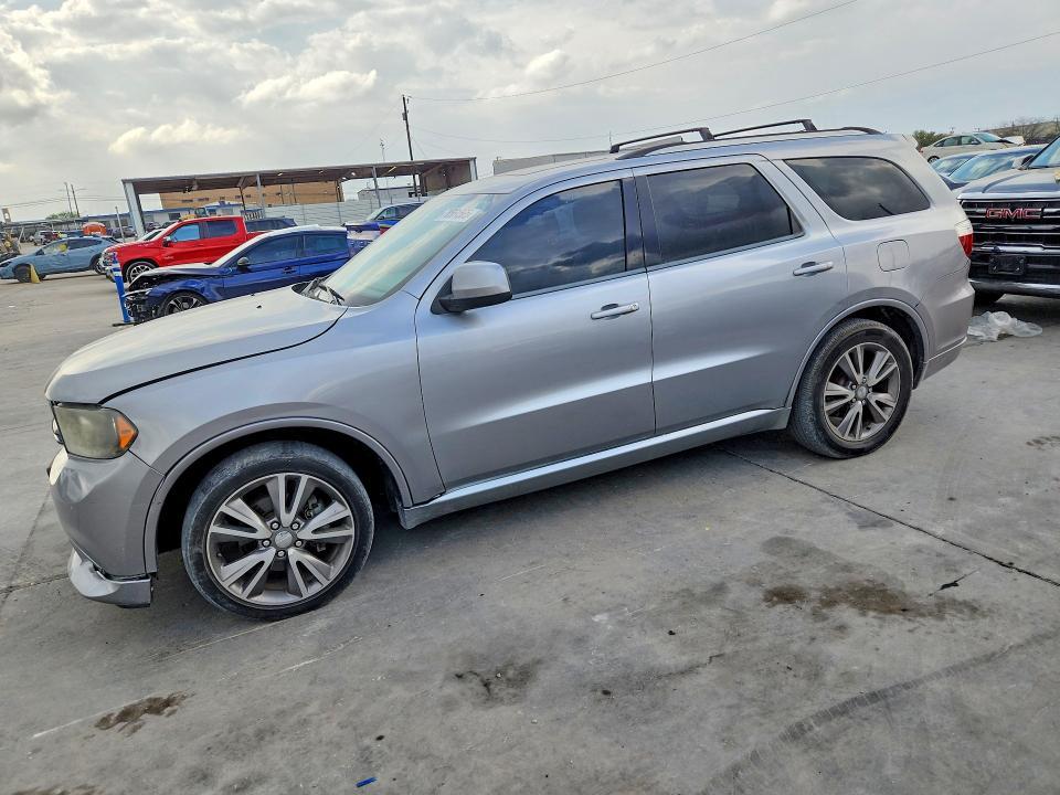 2013 Dodge Durango sxt