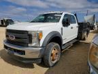 2017 Ford F450 Super Duty Flatbed Truck