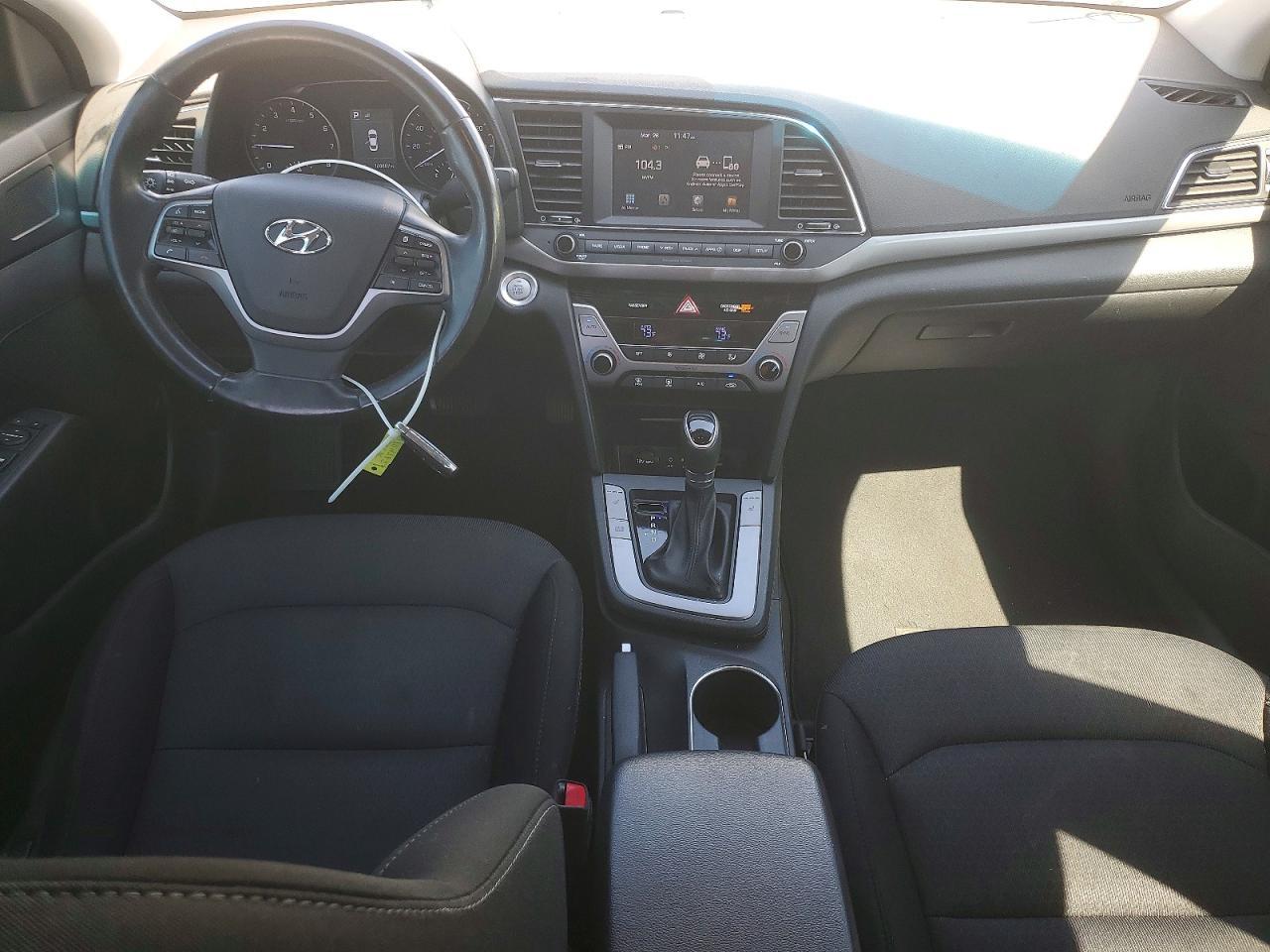 2018 Hyundai Elantra Value Edition