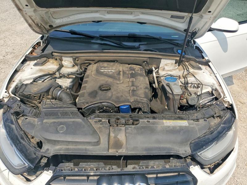 2016 Audi A4 Premium S-line