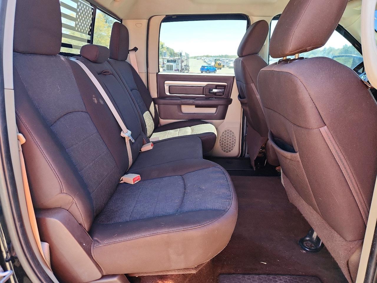 2014 Dodge RAM 1500 SLT