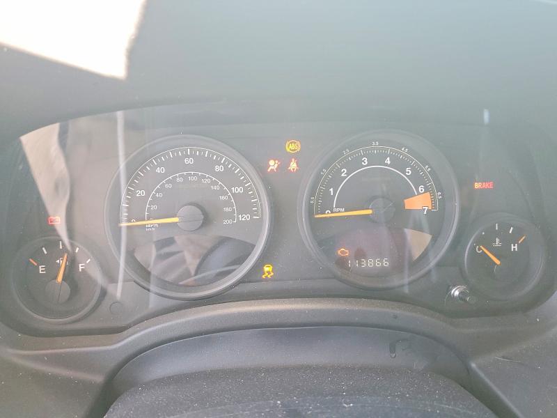 2014 Jeep Compass Sport