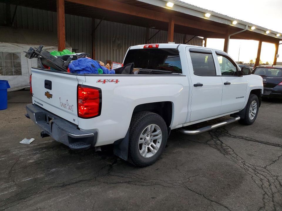 2014 Chevrolet Silverado K1500 LT