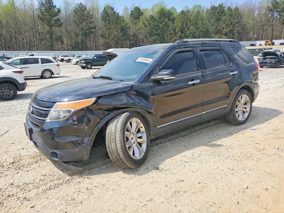 2014 Ford Explorer Limited