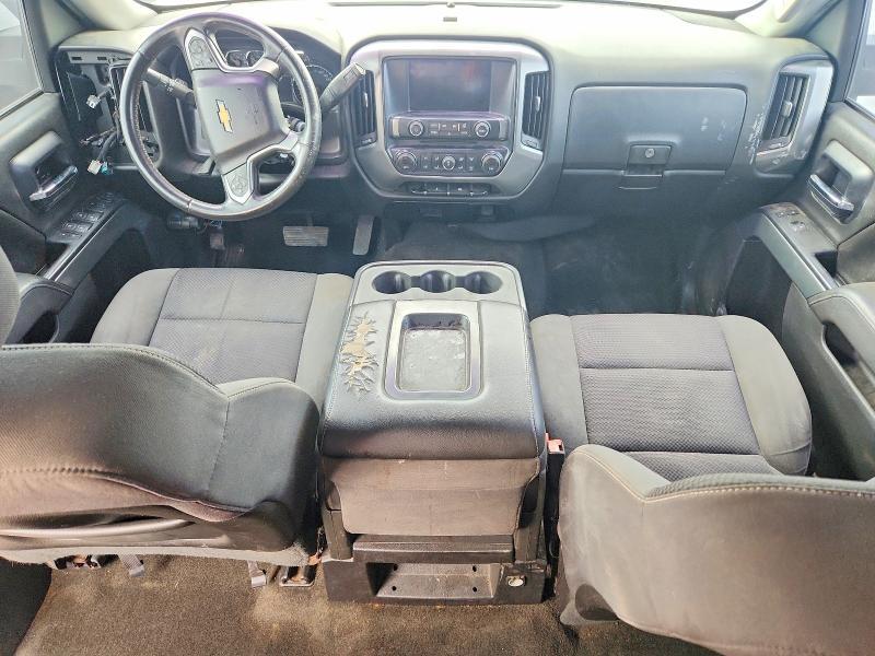 2014 Chevrolet Silverado C1500 LT