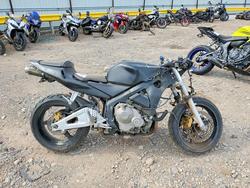 Honda Vehiculos salvage en venta: 2003 Honda CBR600 RR