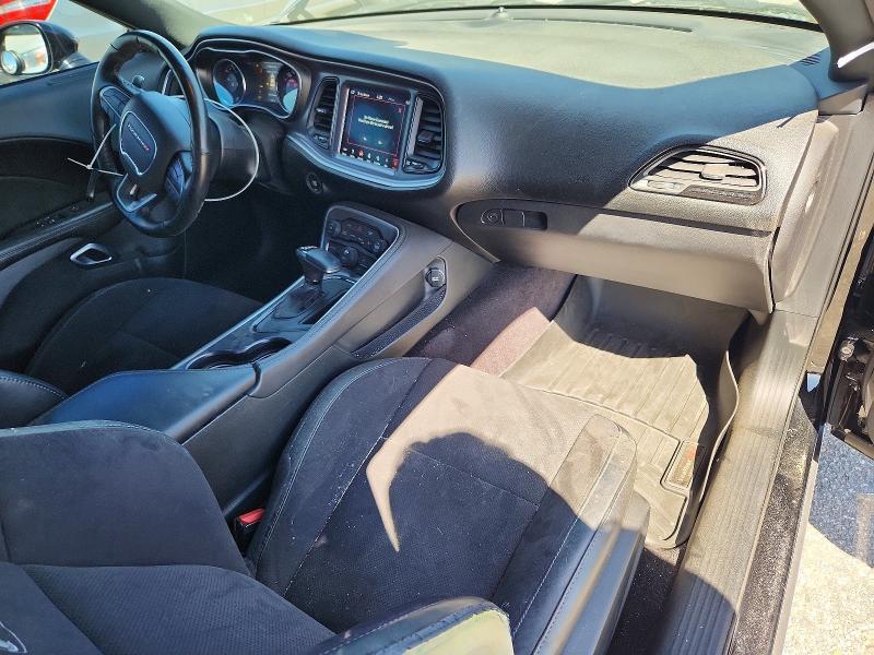 2019 Dodge Challenger r