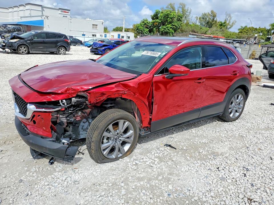 2023 Mazda Cx-30 Premium