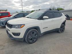 Jeep Vehiculos salvage en venta: 2020 Jeep Compass Latitude