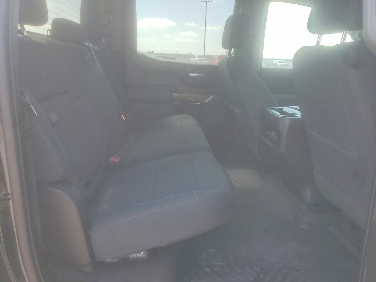 2021 Chevrolet Silverado K1500 LT Trail Boss