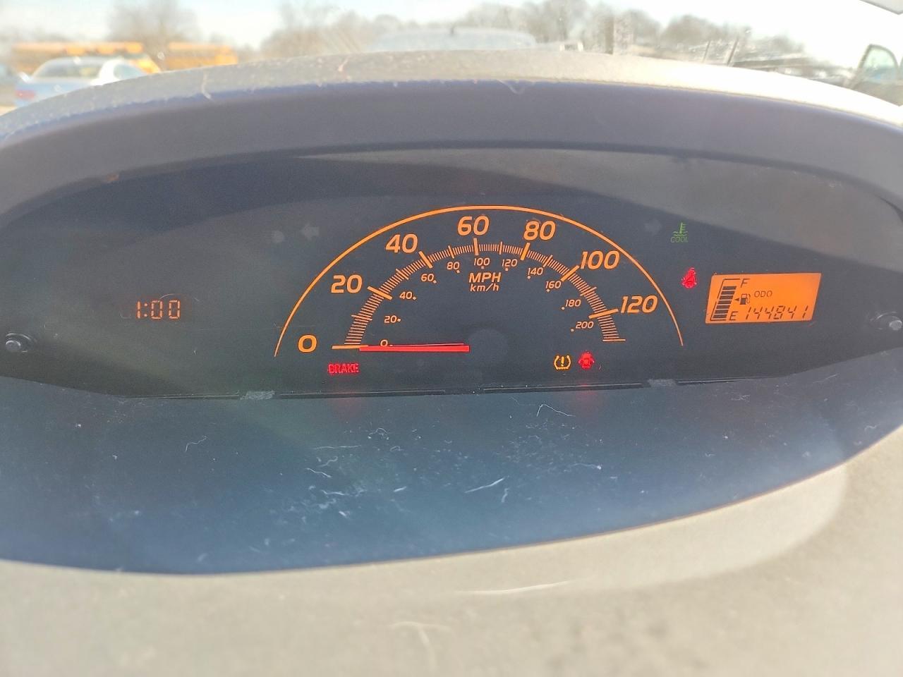 2009 Toyota Yaris Base