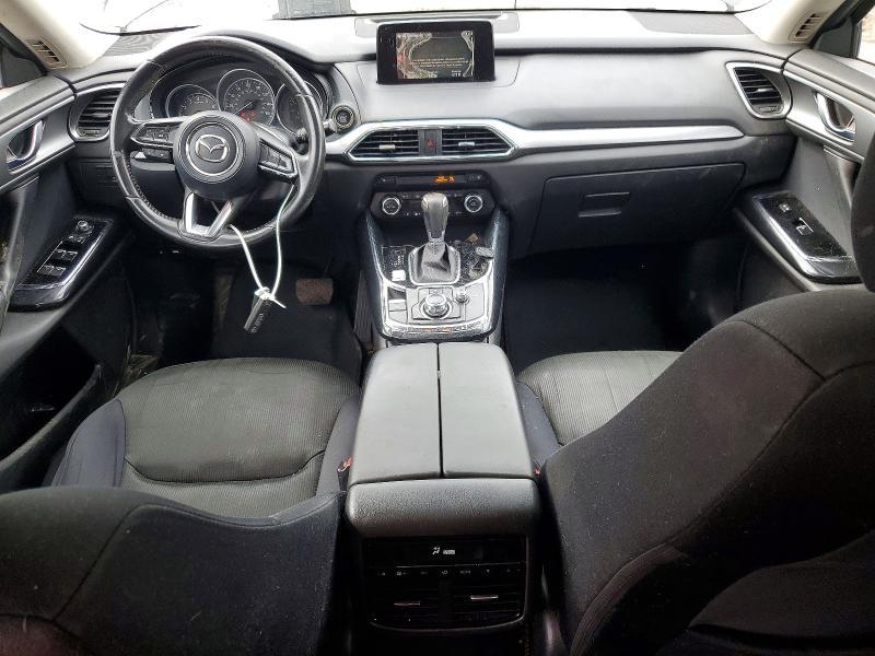 2017 Mazda Cx-9 Sport